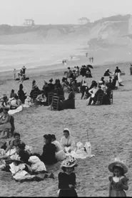 Biarritz : la plage et la mer movie poster