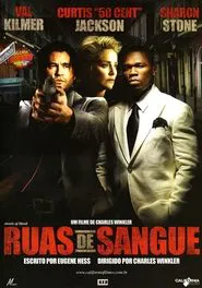 Poster do filme Ruas de Sangue