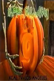 KCAL Halloween Scream movie poster