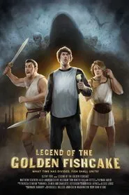 Legend of the Golden Fishcake movie poster