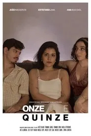 Onze e Quinze movie poster