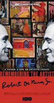 Remembering the Artist: Robert De Niro, Sr. movie poster