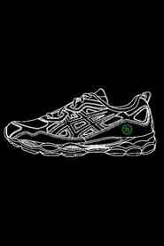 Poster do filme Not A Shoe, A Machine