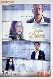 Bahagia Bukan Bidaan tv show poster
