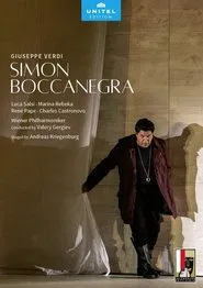 Verdi: Simon Boccanegra (Salzburg Festival) movie poster