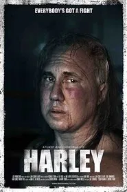 Harley movie poster