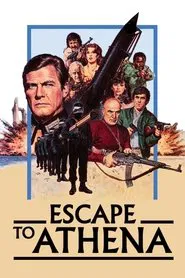 Escape to Athena movie poster