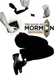 The Book of Mormon on Broadway movie poster