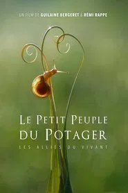 Poster do filme The Marvelous Wild World of the Vegetable Garden
