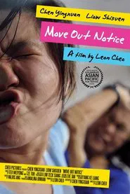 Move Out Notice movie poster