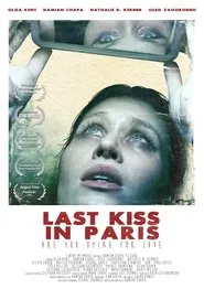 Poster do filme Last Kiss in Paris
