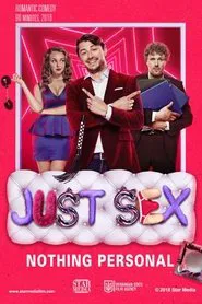 Just Sex, Nothing Personal movie poster