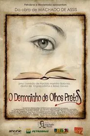 O Demoninho de Olhos Pretos movie poster