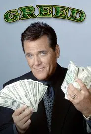 Super Greed tv show poster