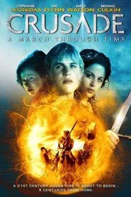 Crusade in Jeans movie poster