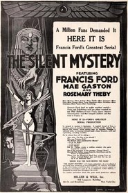 Poster do filme The Silent Mystery