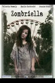 Zombriella movie poster