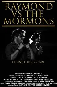 Raymond vs the Mormons movie poster