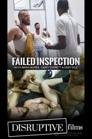 Failed Inspection movie poster