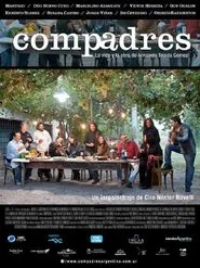 Compadres movie poster