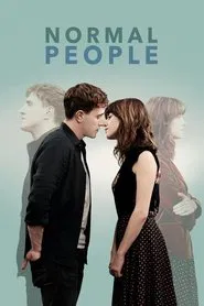 Normal People tv show poster