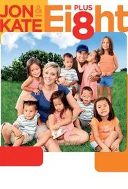 Jon & Kate Plus 8 tv show poster