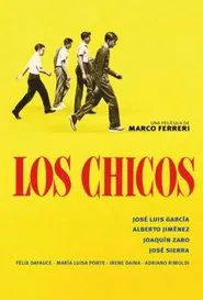 Poster do filme Los chicos