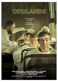 Oddlands movie poster