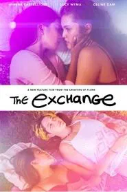 Flunk: The Exchange movie poster