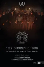 Poster do filme The Secret Order