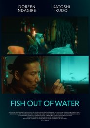 Fish Out of Water movie poster