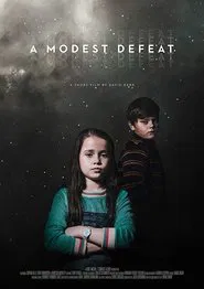 A Modest Defeat movie poster