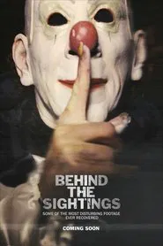 Behind The Sightings movie poster