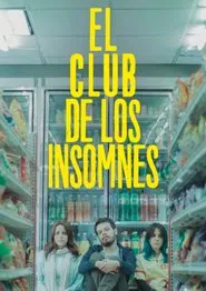 The Insomnia Club movie poster