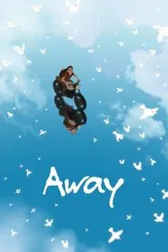 Away movie poster