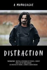 Distraction movie poster