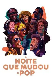 Poster do filme A Noite que Mudou o Pop