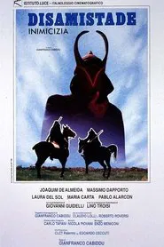 Disamistade movie poster