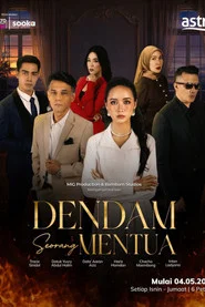 Dendam Seorang Mentua tv show poster
