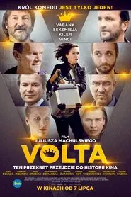 Volta movie poster