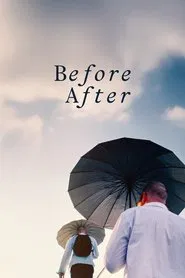 Before / After movie poster