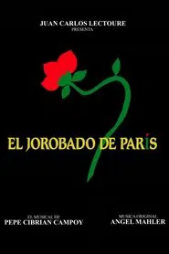 El jorobado de Paris movie poster