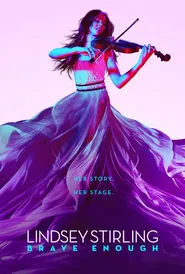 Lindsey Stirling: Brave Enough movie poster