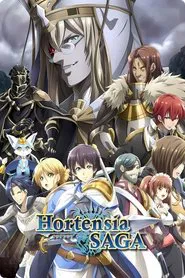 Hortensia SAGA tv show poster