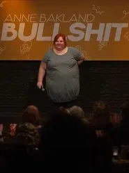 Anne Bakland: Bullshit movie poster