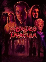 The Brides of Dracula movie poster