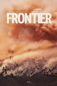 Frontier tv show poster