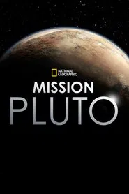 Mission Pluto movie poster