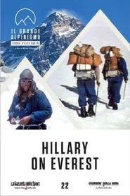 Hillary On Everest movie poster