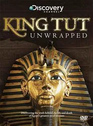 King Tut Unwrapped tv show poster